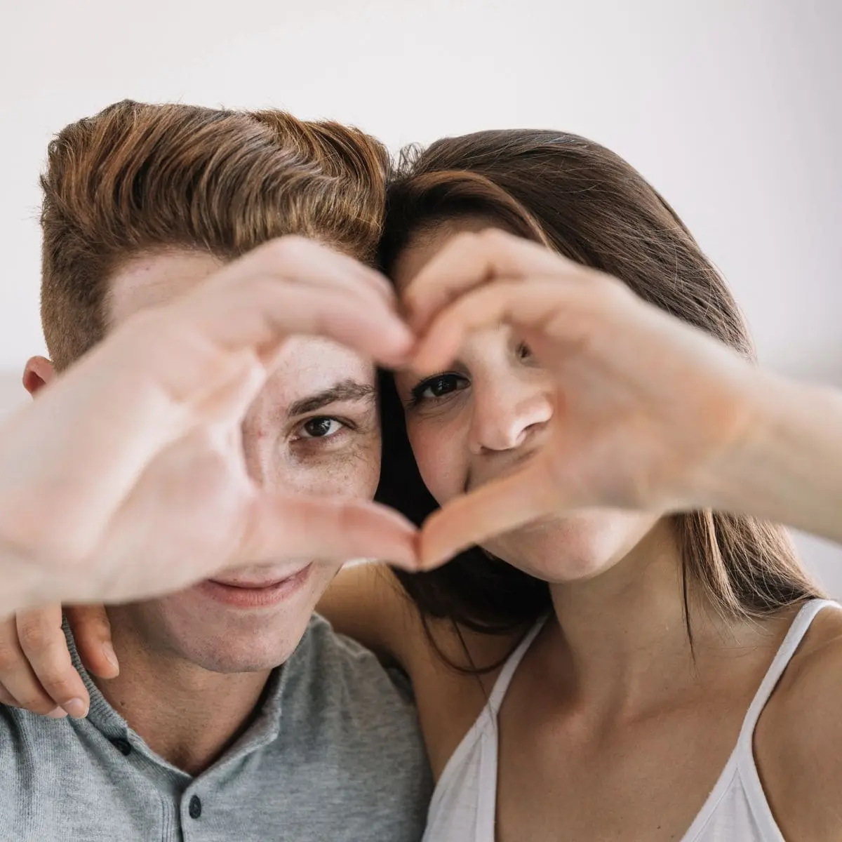 Mediadora en relación de pareja