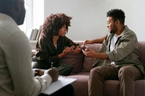 ¿Qué se hace en terapia de pareja?