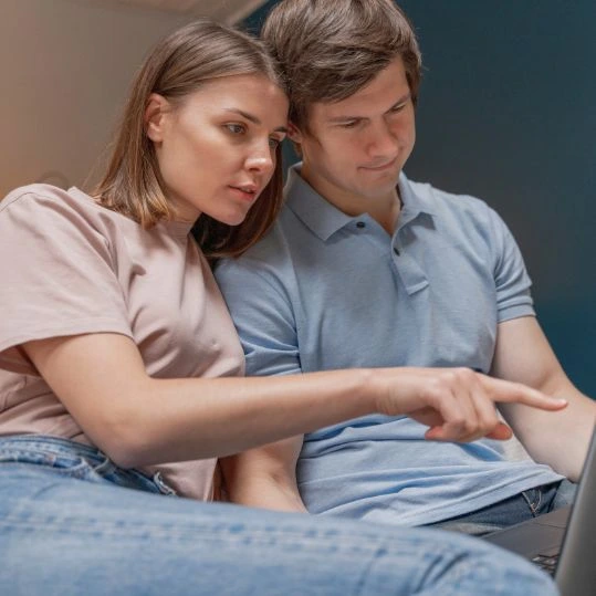 Psicóloga pareja a distancia