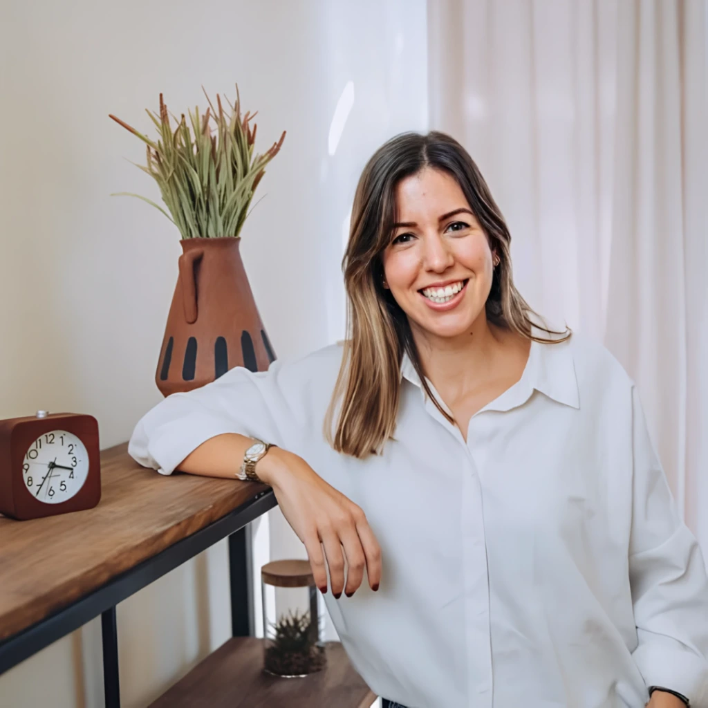 Psicóloga en Chamberí